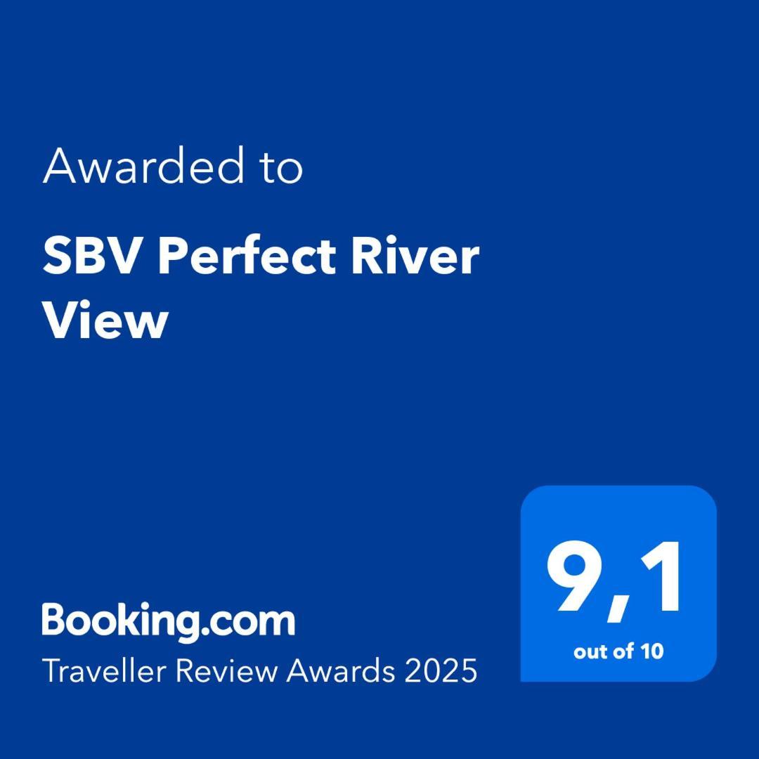 Sbv Perfect River View OOporto Esterno foto